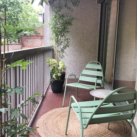 阿尔比Au Balcon Pompidou公寓 外观 照片