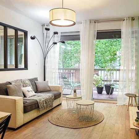 阿尔比Au Balcon Pompidou公寓 外观 照片